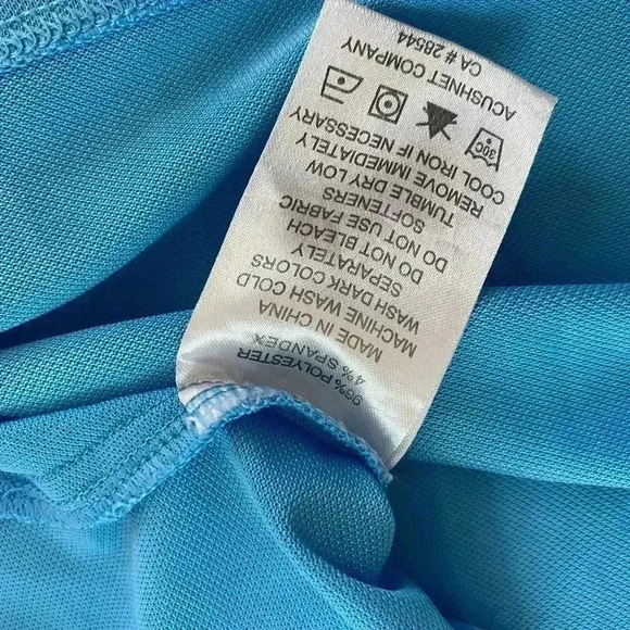 FootJoy Custom BV Vokey Wedges Polo Blue Large - Picture 7 of 7